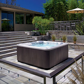 Hot Spring Limelight Collection Flair